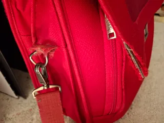 Borsa Roncato Ciak Rossa