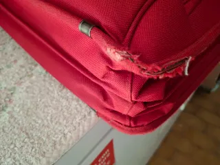 Borsa Roncato Ciak Rossa