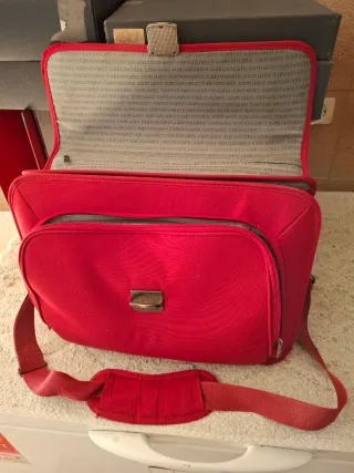 Borsa Roncato Ciak Rossa