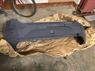 Parachoques Cupra Leon 2024