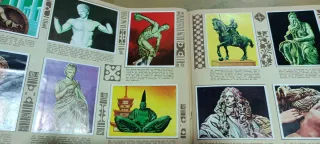 Álbum Cromhistoria Completo 1967