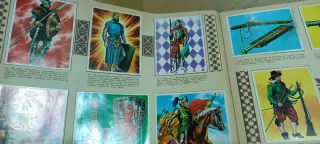 Álbum Cromhistoria Completo 1967