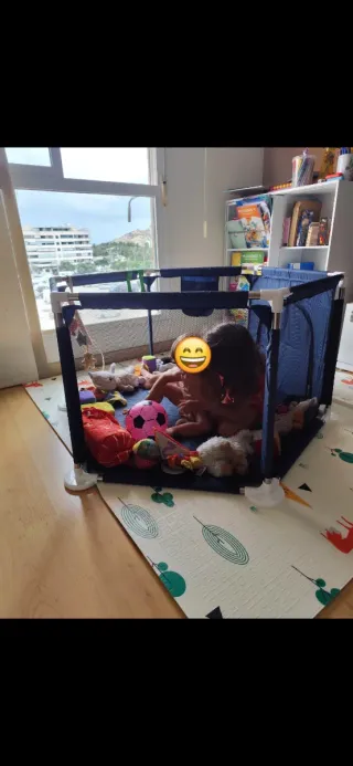 Parque infantil Star Ibaby