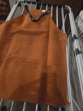 Grembiule da lavoro Cantone del Cuoio