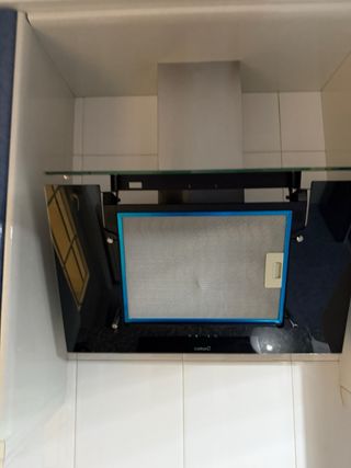 Campana extractora de cocina