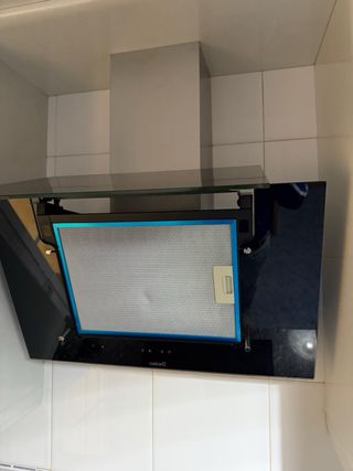 Campana extractora de cocina