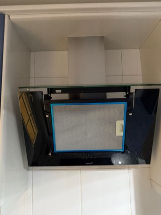 Campana extractora de cocina