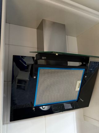 Campana extractora de cocina