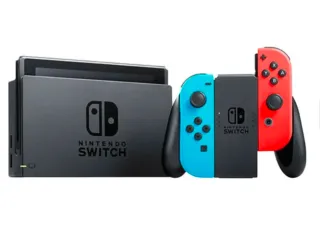 Nintendo Switch Azul y Rojo