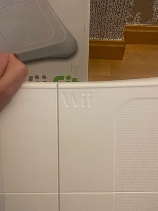 Nintendo Wii + Wii Fit + Balance Board