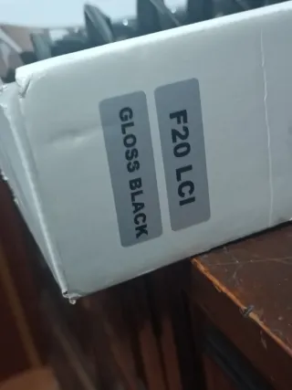 Rejillas Delanteras BMW Serie 1 (F20)