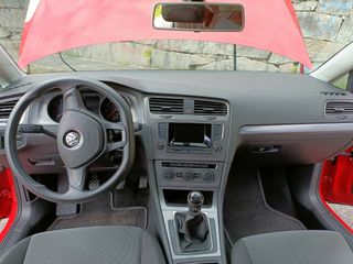 Volkswagen Golf 2014