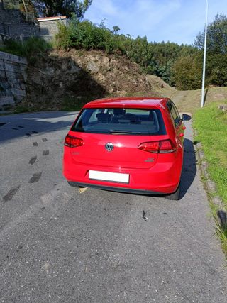 Volkswagen Golf 2014
