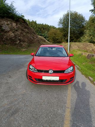 Volkswagen Golf 2014