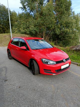 Volkswagen Golf 2014