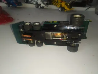 Tyrrell P34 6 ruedas de EXIN SCALEXTRIC