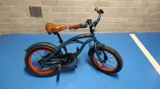 Bicicleta Infantil Bikestar 16