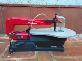 Einhell Sierra Marquetería TC-SS 405 E