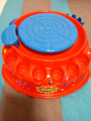 Torno de alfarería Art Attac