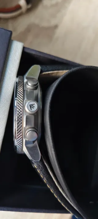 Reloj Citizen Eco-Drive WR 200 Radio Controlled