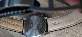 Reloj Citizen Eco-Drive WR 200 Radio Controlled