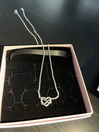 Conjunto Pandora: Anillo y Gargantilla