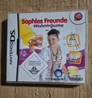 Sophies Freunde Wohnträume Nintendo DS