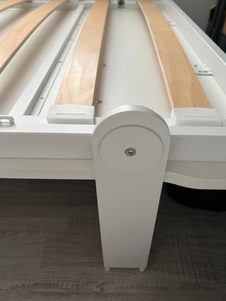 Cama Abatible Vertical 90x190