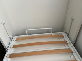 Cama Abatible Vertical 90x190