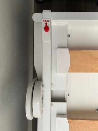 Cama Abatible Vertical 90x190