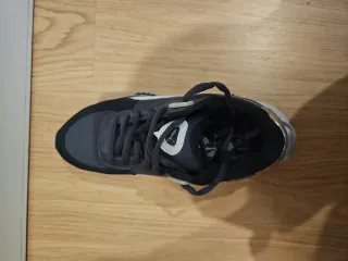 Tênis Puma Dourado , Cinza e Preto