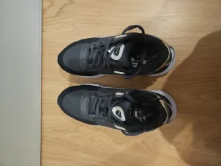 Tênis Puma Dourado , Cinza e Preto