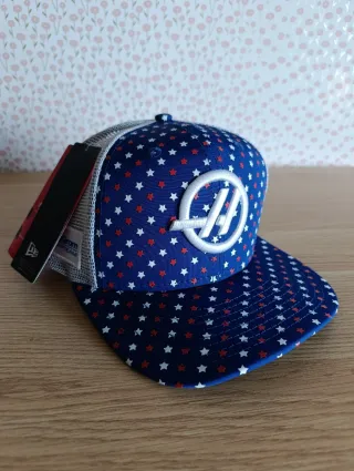 Gorra New Era Estrellas Azul