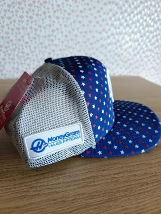 Gorra New Era Estrellas Azul