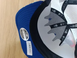 Gorra New Era Estrellas Azul