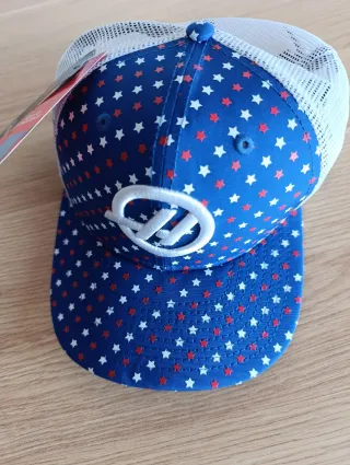 Gorra New Era Estrellas Azul