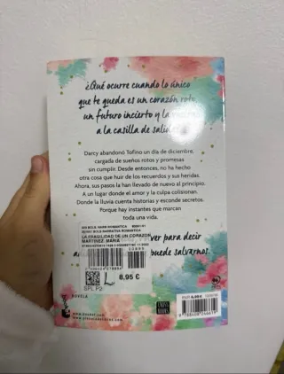 La Fragilidad De Un Corazón Bajo La Lluvia