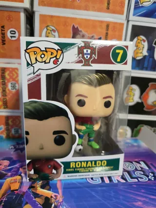 Ronaldo 7 Portugal