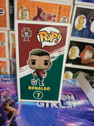 Ronaldo 7 Portugal