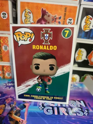 Ronaldo 7 Portugal
