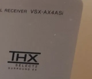 Receptor AV Pioneer 7.1