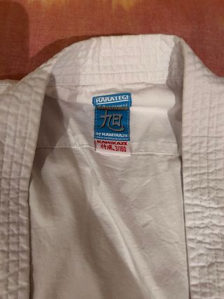 Kimono Karate Blanco