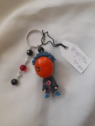 Porta-chaves Naruto Akatsuki