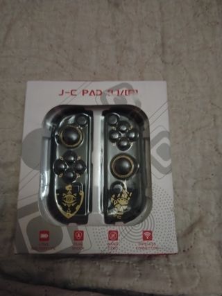 Mandos J-C PAD para Nintendo Switch