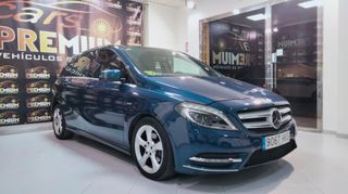 Mercedes-Benz Clase B 2012 147000 KILOMETROS