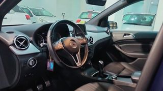 Mercedes-Benz Clase B 2012 147000 KILOMETROS