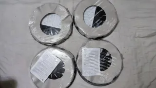 Tapacubos Ford 14/15/16 Nuevos (4 unidades)