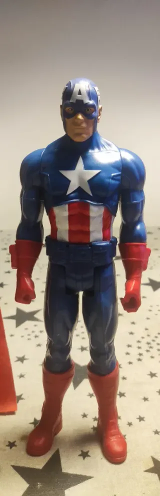 Figuras Superhéroes Marvel y DC