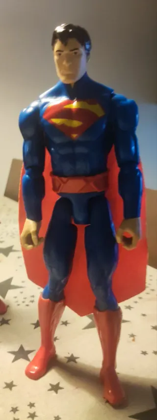 Figuras Superhéroes Marvel y DC