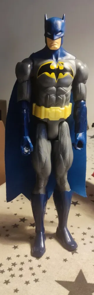 Figuras Superhéroes Marvel y DC